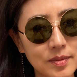 VICTORIA BECKHAM SUPRA ROUND VBS95 C01